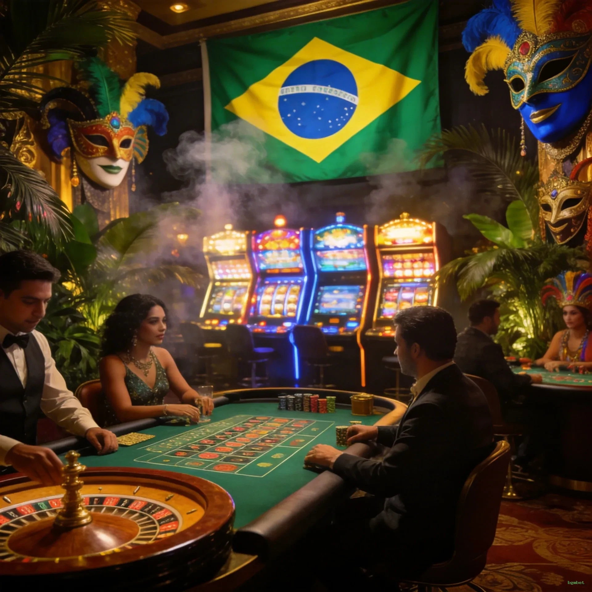 Apostas ao vivo no bgmbet — cash out e cotações em tempo real